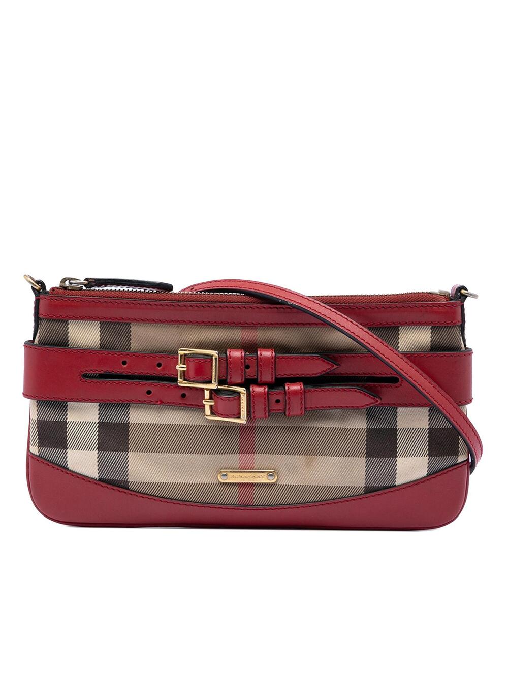 Burberry House Check Canvas Bridle #315825B37B